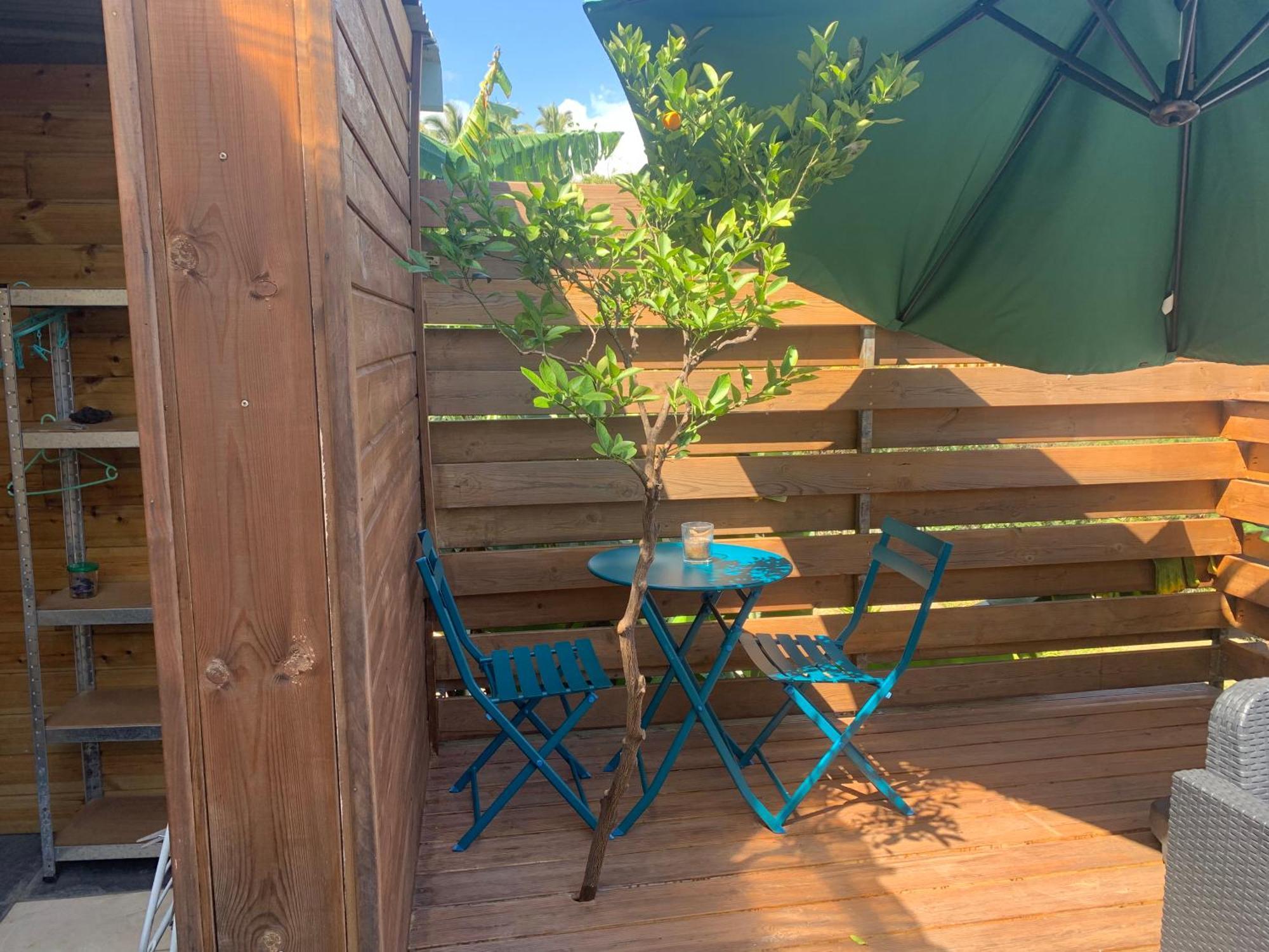 Appartement Villele Saint-Paul Exterior photo